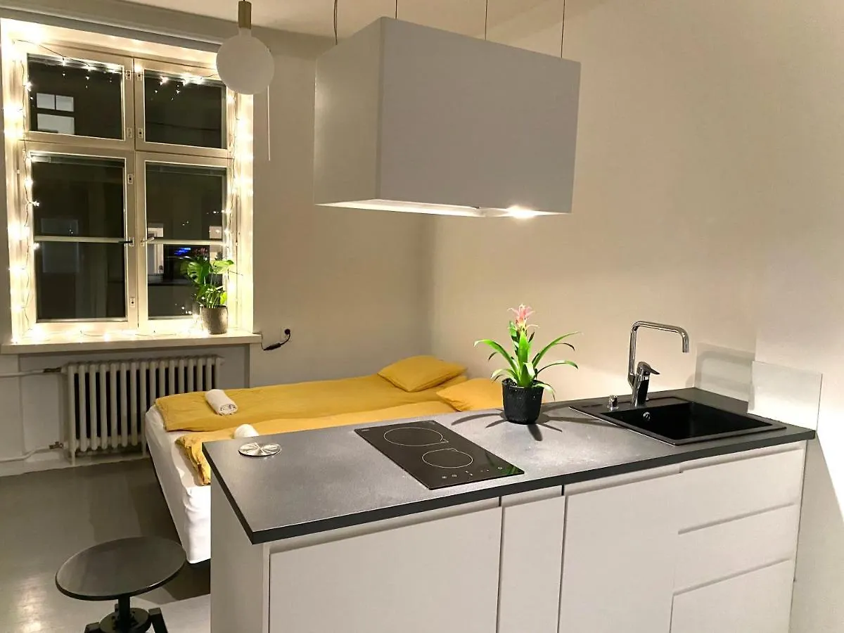 Design Studio In Punavuori Ελσίνκι