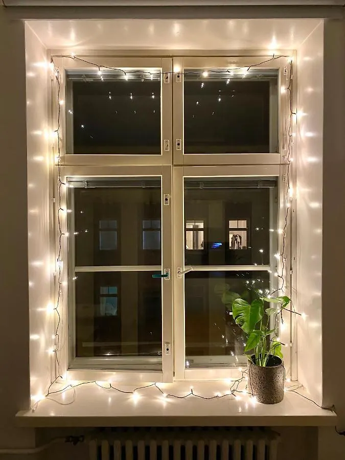 Design Studio In Punavuori Helsinki Apartment
