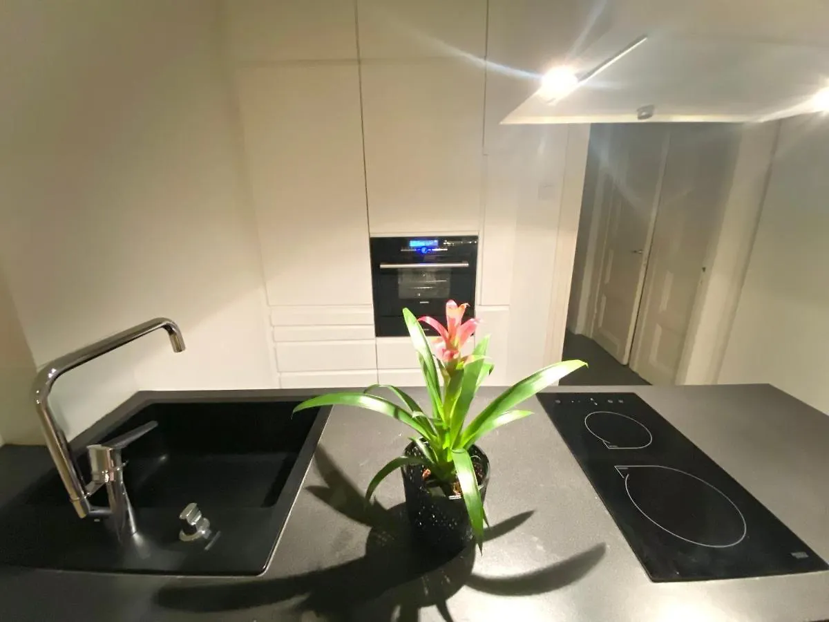 Apartment Design Studio In Punavuori Helsinki Finland